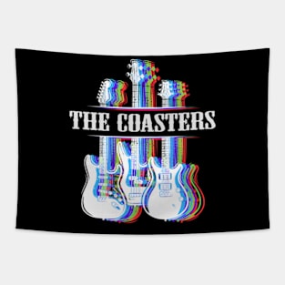 THE COASTERS BAND Tapestry