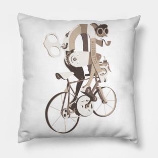 ALLegretto RIDERS's first toy Pillow