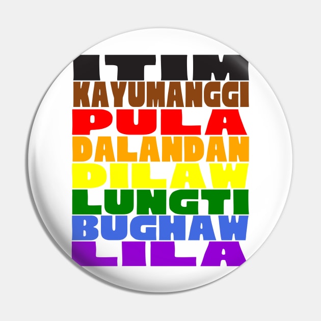 Pin on Tagalog