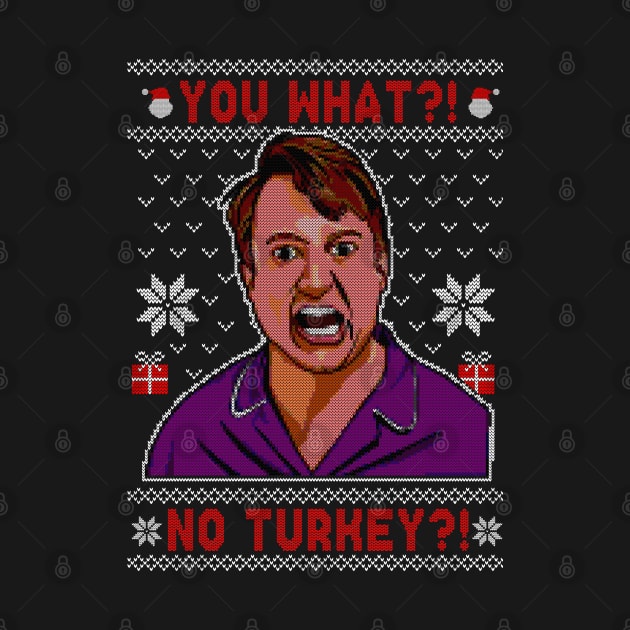 You What No Turkey? by danyrans