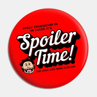 Spoiler Time! Script Pin