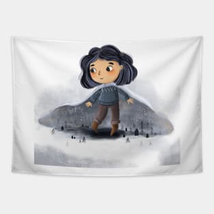 Fog Tapestry