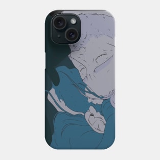 Till the end of the line #02 Phone Case