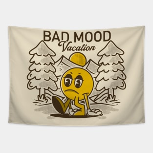 Bad Mood Tapestry