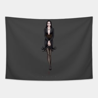 ♂ - Morticia Addams - LOH Tapestry