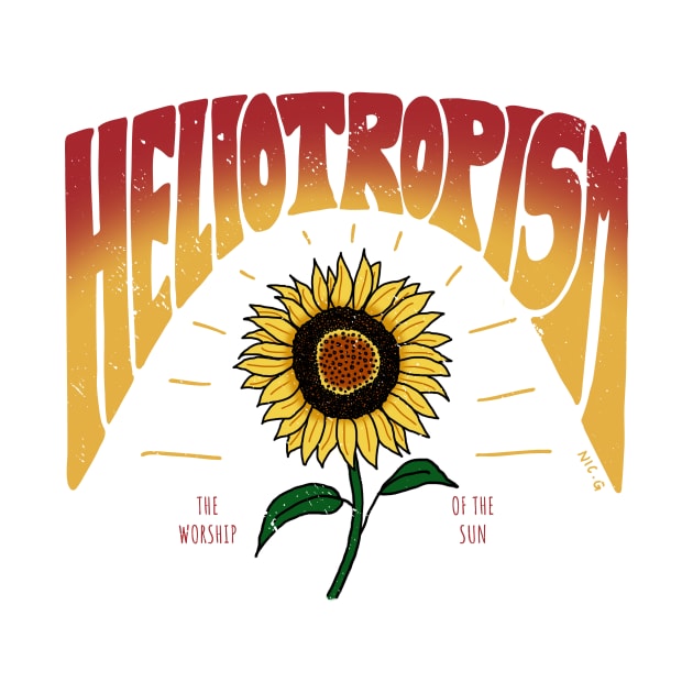 Heliotropism 🌻 by The Soul Creative