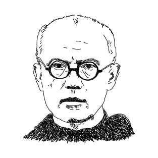 Saint Maximilian Kolbe T-Shirt