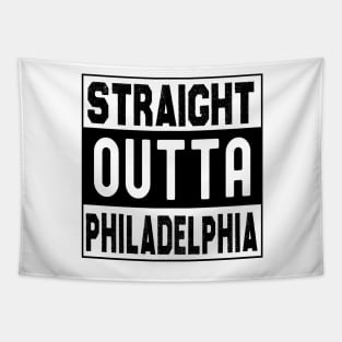 Straight Outta Philadelphia Tapestry