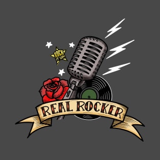 Real Rocker T-Shirt