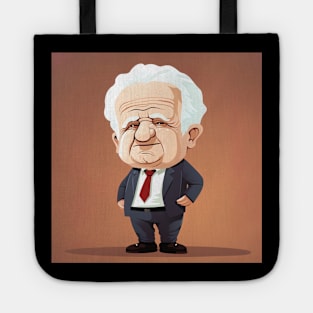 David Ben-Gurion Tote