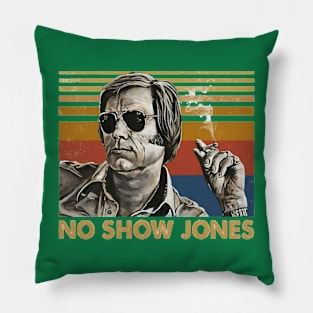 No Show Pillow