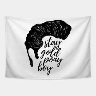 Stay Gold Tapestry