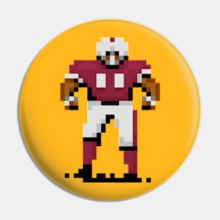 16-Bit Football - Arizona Pin