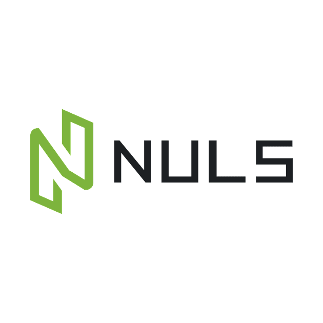 Professional NULS (Black Text) by NalexNuls