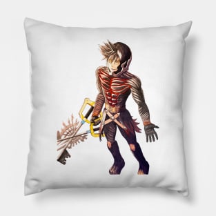 Vanitas - Enter the darkness Pillow