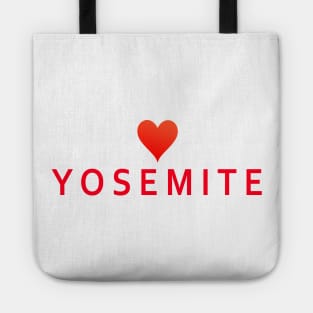 Yosemite Tote