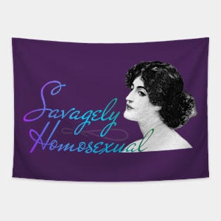 Savagely Homosexual Tapestry