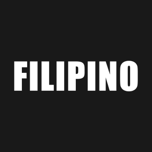 Filipino T-Shirt