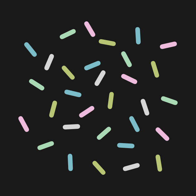 Sprinkles by ninoladesign