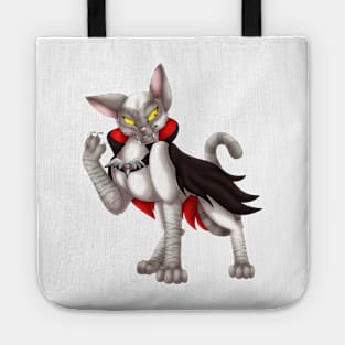 VampiCat: Fawn Lynx Point Tote