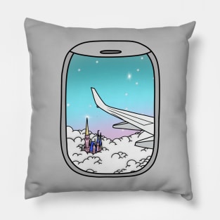 Magical Flight Pillow