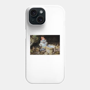 Woodland Gnome 8 Phone Case