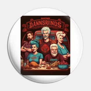 Dannrjinds Pin