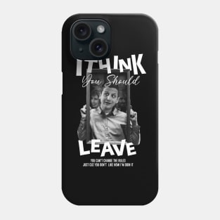 Tim - i think you should leave Phone Case