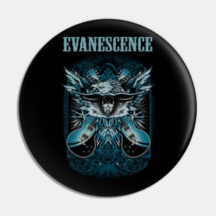 AMY LEE BAND Pin