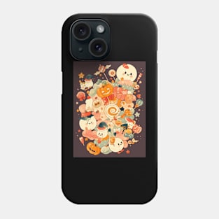 Trick or treat Phone Case