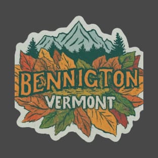 Bennington Vermont T-Shirt