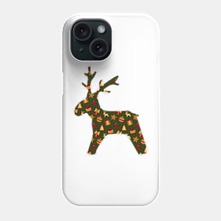 Christmas Cozy Pattern Phone Case