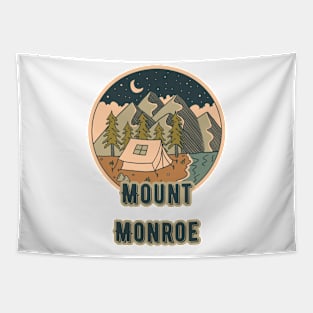 Mount Monroe Tapestry