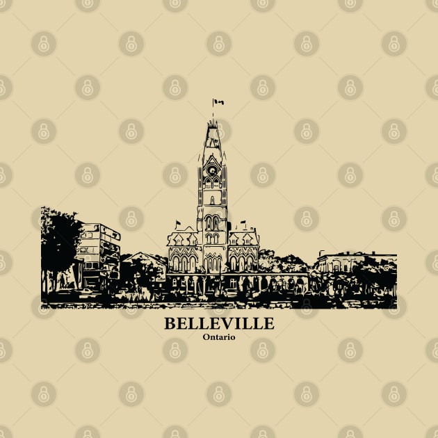 Belleville - Ontario by Lakeric