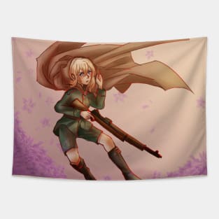 Violet Evergarden Tapestry