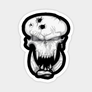 Shattered Oruka Magnet