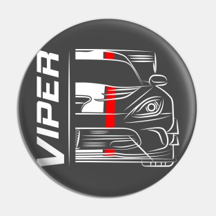 VIPER ACR SUPERCAR Pin