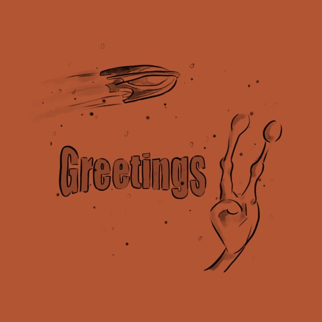 Greetings by LiviaDesigns