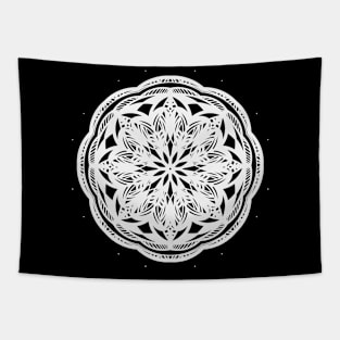 MANDALA MAGIC CIRCLE 043 Tapestry