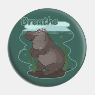 Breathe Pin