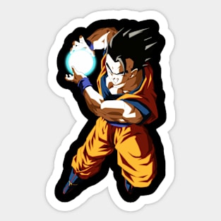 Gohan Beast  Sticker for Sale by Abyssal lanes