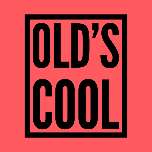 old's cool by FANDANGO