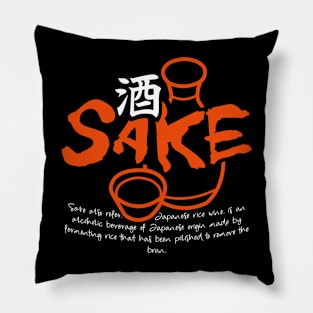 Sake Pillow