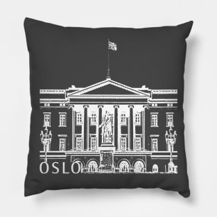 Oslo Pillow