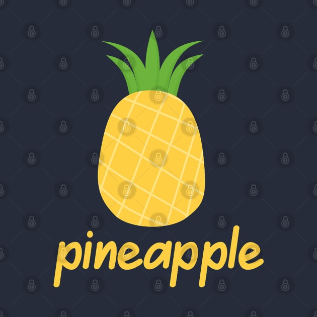 Pineapple Loves by Aspita