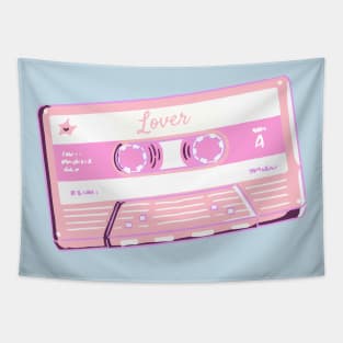 Lover Cassette tape Tapestry