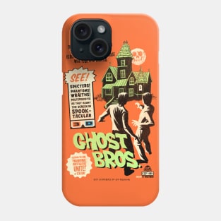 Ghost bros. Phone Case