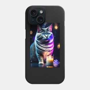 Shiny British Shorthair Phone Case