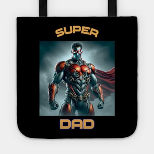 Super Dad Tote