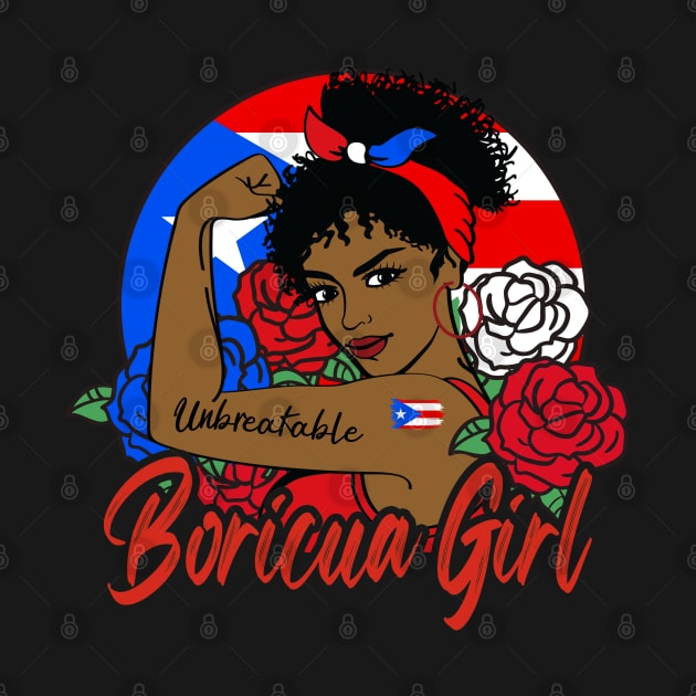 Boricua by JayD World